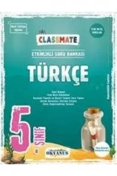 5.sınıf Türkçe Soru Bankası Classmate - 1