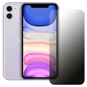 iPhone 11 Hayalet Privacy FlexiGlass MAT Nano Ekran Koruyucu - 1