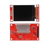 ST7735S 128x60 1.8 inch Sürücü DC 3.3V Arduino İçin thumbnail 4