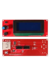 3D Yazıcı 4x20 LCD Ekran Kiti Ramps 1.4 Uyumlu thumbnail 3