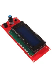 3D Yazıcı 4x20 LCD Ekran Kiti Ramps 1.4 Uyumlu thumbnail 4