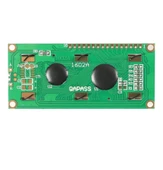 16x2 LCD EKRAN - Mavi 2 x 16 Screen Display thumbnail 5