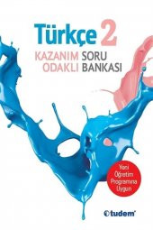 Tudem 2 Türkçe Soru Bankası - 1