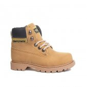 Albishoes Kauçuk Kaymaz Taban Cat Modeli Suya ve Soğuğa Dayanıklı Unisex Çocuk Bot - 1