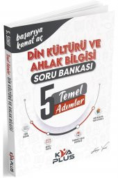 Kva 5. Sınıf Din Kültürü Temel Adımlar Soru Bankası 2023 - 1