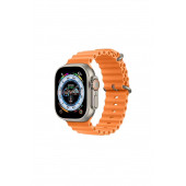 Watch 8 Ultra GS8 + Ultra Akıllı Saat Smart Watch 3 Tuş Aktif Kordon Kilitlemeli Gps Ve Nfc Özellikli 2.05 inc Ekran - 5