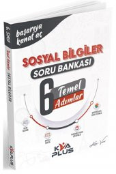Kva 6.sınıf Sosyal Bilgiler Soru Bankası Temel Adımlar - 1