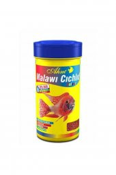 Malawi Cichlid Granulat Color Ciklet Renk Yemi 250ml - 1