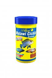 Malawi Cichlid Granulat Ciklet Balığı Yemi 250ml - 1