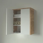 Mobilique Twin Efes Çok Amaçlı Dolap - 4