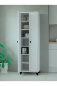 Mobilique Çok Amaçlı Gözde Kiler Dolabı Yedi Raflı - 4