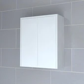 Mobilique Twin Beyaz Çok Amaçlı Dolap - 2