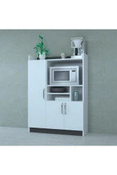 Mobilique Çok Amaçlı Kiler Mikrodalga Dolabı 90 cm thumbnail 1