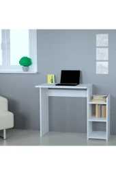 Mobilique Çalışma Masası Raflı - 1