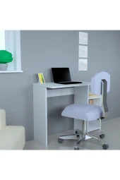 Mobilique Çalışma Masası Raflı - 3