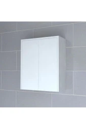 Mobilique Twin Beyaz Çok Amaçlı Dolap - 1