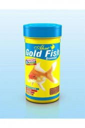 Gold Granulat Japon Balığı Yemi 250 ml - 1