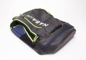 Unisex Sarı/Siyah 27lt Yüzücü Sırt Çantası 5 bölmeli Nabaiji Meridyendukkan - 4