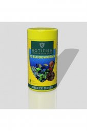 Kan Kurdu Fd Bloodworms Kurutulmuş Balık Yemi 100ml 7gr - 1