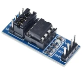 AT24C256 I2C IIC Arayüzü EEPROM Hafıza Modülü thumbnail 3