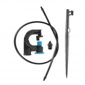 180° Açılı  Minisprink Takımı  Açık mavi-105lt/h (10 Takım) - 1