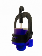 Turbo Jet Mini Sprink Başlığı (MAVİ) 400lt/h (20 Adet) - 2