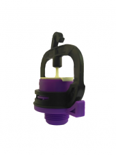 Turbo Jet Mini Sprink Başlığı (LİLA) 400lt/h (20 Adet) - 2