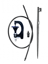 Turbo Flood Mini Sprink Takımı Beyaz 250lt/h 10 Takım - 1