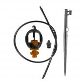 Jet Turbo Minisprink Takımı Kahverengi-160lt - 1