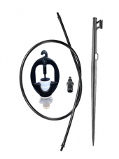 Turbo Minisprink Takımı Beyaz-250lt (10 takım) - 1