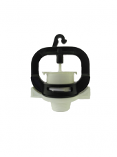 Turbo Jet Mini Sprink Başlığı (beyaz) 250lt/h (20 Adet) - 1