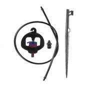 Tesisat250 Tırnaklı Minisprink Takımı (EFLATUN-250LT/H)(10TAKIM) - 1