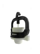 Turbo Jet Mini Sprink Başlığı (beyaz) 250lt/h (20 Adet) - 2