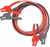 İngco Akü Takviye Kablosu Lambalı 600Amp HBTCP6008L - 1