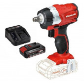 Einhell TE-CW 18Li BL Kömürsüz Akülü Darbeli Somun Sıkma ve 25 Ah Starter Kit - 1