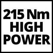 Einhell TE-CW 18Li BL Kömürsüz Akülü Darbeli Somun Sıkma ve 25 Ah Starter Kit - 4