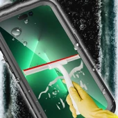 Apple iPhone 14 Pro Kılıf 1-1 Su Geçirmez Kılıf - 7