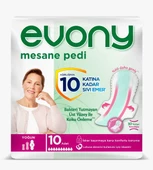 Evony Günlük Mesane Pedi Yoğun 10 Lu - 1