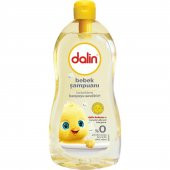 Dalin Bebek Şampuanı 400 ml - 1
