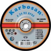 Karbosan Flex Taşlama Taşı 115 MM - 1