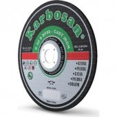 Karbosan Mermer Kesme Taşı 180 MM - 1