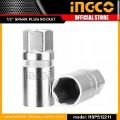 İngco Endüstriyel 1/2 Buji Lokma 21mm HSPS12211 - 1