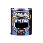 Marshall Hammerite Metal Boyası Koyu Kahverengi 0,75 lt - 1