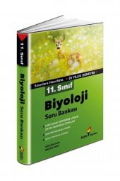 Aydın 11. Sınıf Biyoloji Soru Bankası - 1