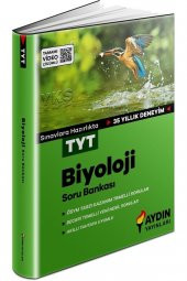 Tyt Biyoloji Soru Bankası - 1