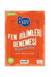 Ayt Fen Bilimleri 8x40 Denemesi - 1