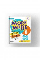 8.sınıf More More Haftalık Kazanım Kavrama Föyleri(44 FÖY) - 1