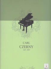 Czerny Op.599 Bemol Yayınları - 1