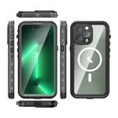 Apple iPhone 14 Pro Max Kılıf 1-1 Su Geçirmez Kılıf - 3