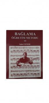BAĞLAMA ÖĞRETİM METODU 3 SABRİ YENER - 1